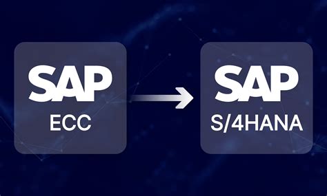 SAP S/4 HANA Migration .